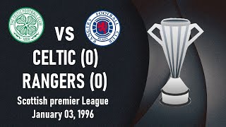 Celtic vs Rangers - SCO Premier League 1995-1996 Week 19 - Full match