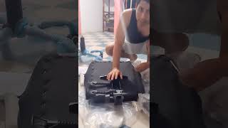 Unboxing y armado de silla gamer Kuzler