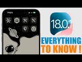 iOS 18.0.1 - Everything You Need To Know !