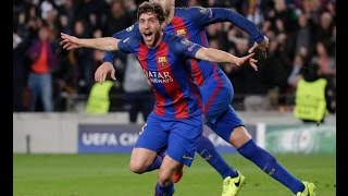 Last-minute Barca clinch miracle win