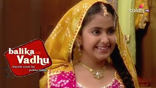 Balika Vadhu | बालिका वधू | Basant'S Wedding Preparations Start