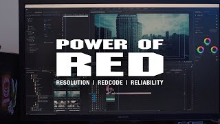 Power of RED | REDCODE | Resolution | Reliability