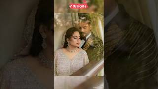 Latest bride and groom walima dress design2025#kashaf#kashafansari#kashaf walima pics#shortsvideo#yt