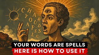 Change Your Life Using Words Like Spells Use With Caution