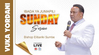 🔴LIVE | SUNDAY SERVICE | IBADA YA JUMAPILI | 19 JANUARY 2025