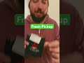 See what I got!!! #freshpickup #unboxing #cannabisreviews #productreviewer #cannabispackaging #blog