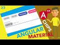 🔴 Angular 11 Tutorial || Chips Angular Material ||  Ujjwal Technical Tips