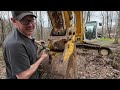 Clearing Trees for a DREAM HOME!