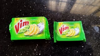 Vim Soap/10ரூபா soap 20 நாள் வந்தா 5ரூபா Soap எத்தனை நாள் வரும்?வாங்க check பண்ணி பாத்துடலாம்