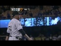 cws@lad belisario induces groundout to secure save