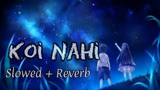 Koi Nahi Sau Saal Jiya Hai ( Slowed + Reverb) | Arijit Singh | MHI HEROK