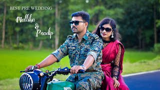 BEST PREWEDDING VIDEO 2022 || MALLIKA \u0026 PRADIP || MAA ARATI STUDIO ||