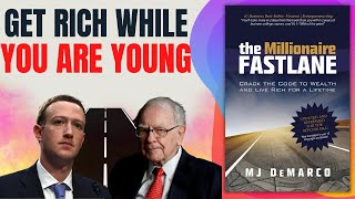 MOST IMPORTANT Lessons from The Millionaire Fastlane | M J Demarco