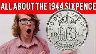 All About The 1944 Sixpence