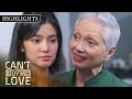 Auntie Cathy is proud of Caroline | Can't Buy Me Love (w/ English Subs)