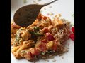 veggies in peri peri sauce with herbed brown rice recipe chef sanjyot keer your food lab