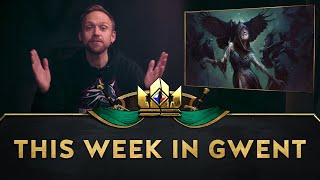 GWENT: The Witcher Card Game | This Week in GWENT 13.12.2019