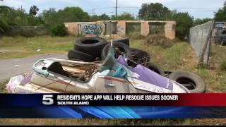 Mobile App Launched to Aid Hidalgo County Precinct 2 Issues