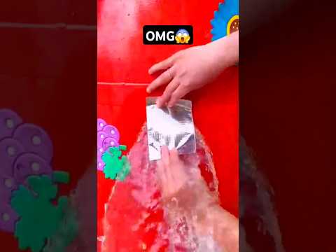 Testing the latest water leak tapes | Water leak tape | #shorts #gadgets #youtubeshorts #ytshorts