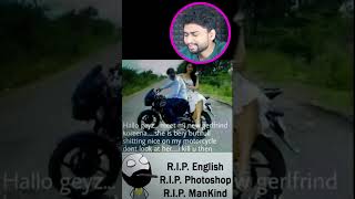 உனக்கே இது ஓவரா தெரியல!!!😅 | Funny Indian Photoshop By Shamy (Funny Reaction)