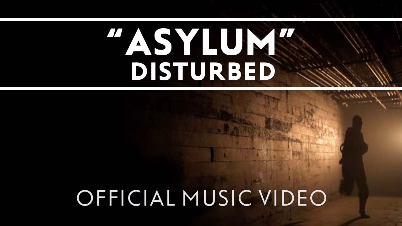 Disturbed Asylum Official Music Video Youtube Music