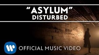 Disturbed - Asylum [ Music ]