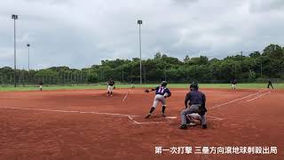 2019-07-19 金龍盃 善化 VS.仁和