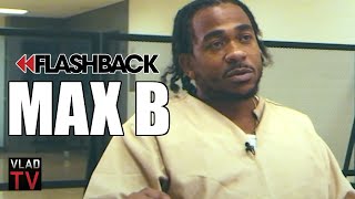 Max on B on Squashing Beef with Jim Jones After 10 Years (Flashback)