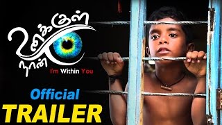 Unakkul Naan Latest Tamil Movie Trailer | Venkatesh Kumar | Tony Britto |