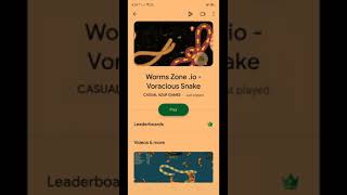 Worms Zone .io - Voracious Snake - 2020-08-20