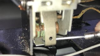 Lionel Buzzing E-Unit Repair