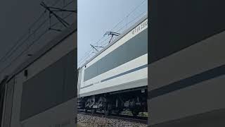 Vande Bharat Express Visakhapatnam to Secunderabad | India High Speed Train