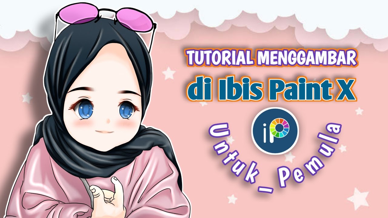 Cara Menggambar Di Ibis Paint X Menggunakan Jari - MasterWarna.com