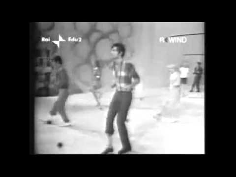 Rita Pavone Palla Pallina 68 Youtube