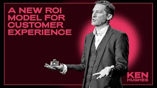 A New ROI model for Customer Experience