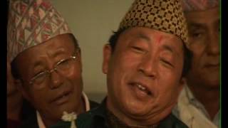 Andhikhole Jhyaure Bhaka - Budhiman Dura Gurung & Om Kumari Gurung || Part 3