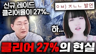 3막 공팟 트라이 후기. 공팟 유저분들 리스펙합니다... [로스트아크]