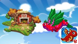 Dragonvale Mini 2: Ep. 1 Got the Bogberry Dragon!