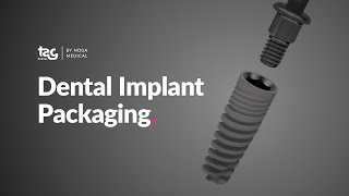 Dental Implant Packaging