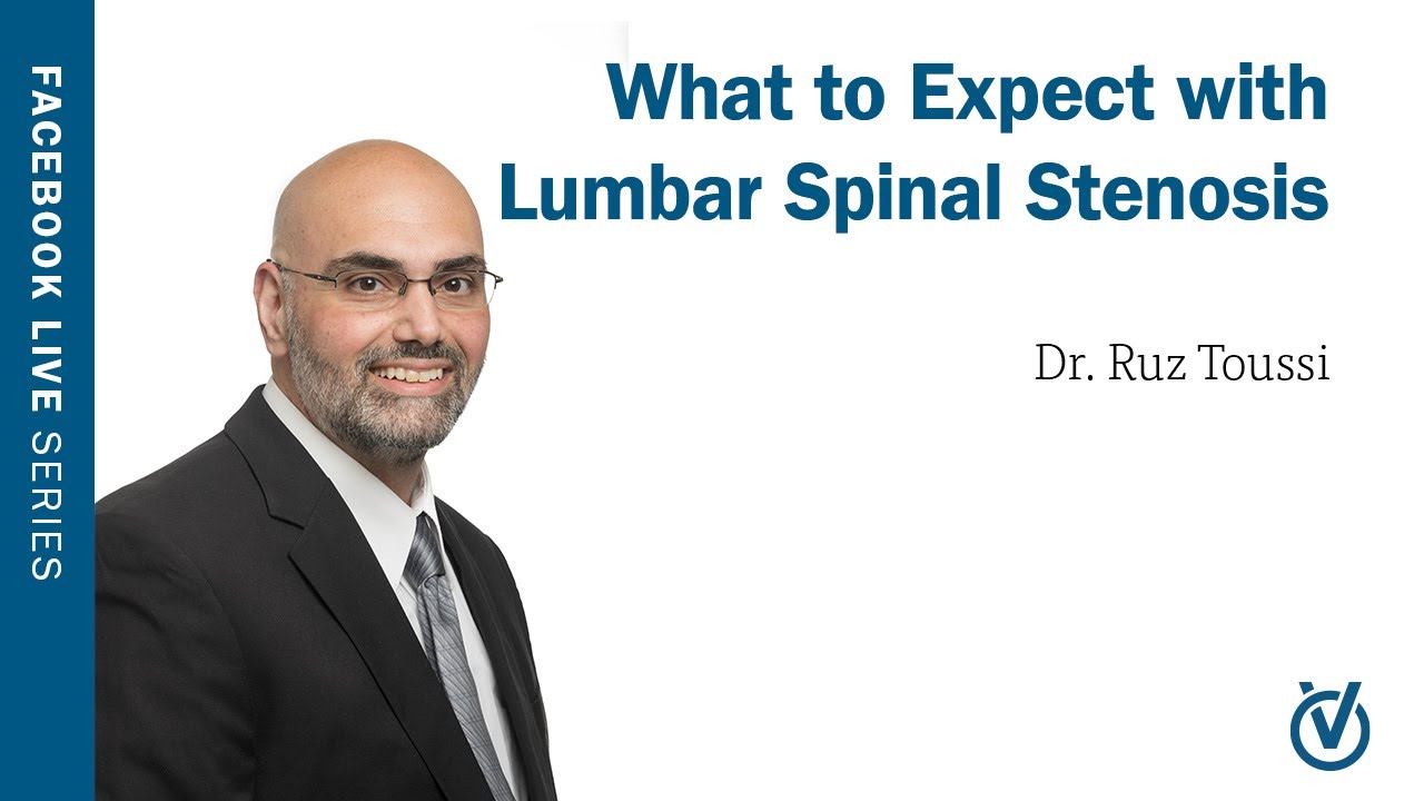 What To Expect With Lumbar Spinal Stenosis - YouTube