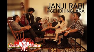 RASTAMAICA - JANJI RABI (Official Video)