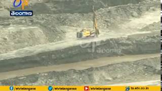 Heavy Rainfall Affects Coal Mining | in Mancherial