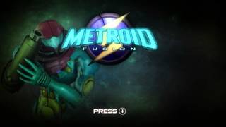 Metroid Fusion Intro Remake