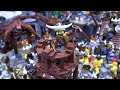 lego vikings raiding party battle