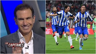 “Klopp no se esperaba este Monterrey”, dice Paco de Anda. Rayados sorprendió a todos | Los Capitanes