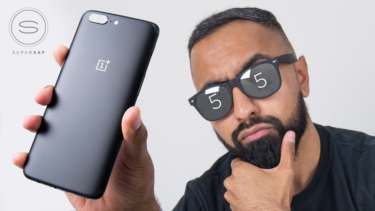 Oneplus 5 Unboxing Youtube