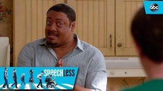Kenneth Yelling at Ray - Speechless