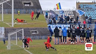 #1131 #Fotbal - Liga 4 Iasi: CSM Pascani - Progresul Deleni 7-0! Spectacol în ultimul meci al anului