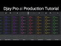 Djay Pro ai Production Tutorial