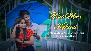 Teri Meri Kahani Full Song | Sad love Story💔 | Himesh Reshammiya & Ranu Mondal |  Realmark Studio